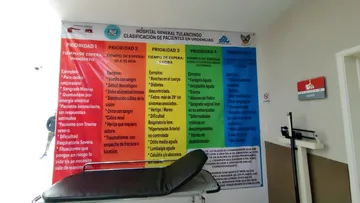 Habilitan en hospital de Tulancingo triage digital para mejorar tiempo de espera