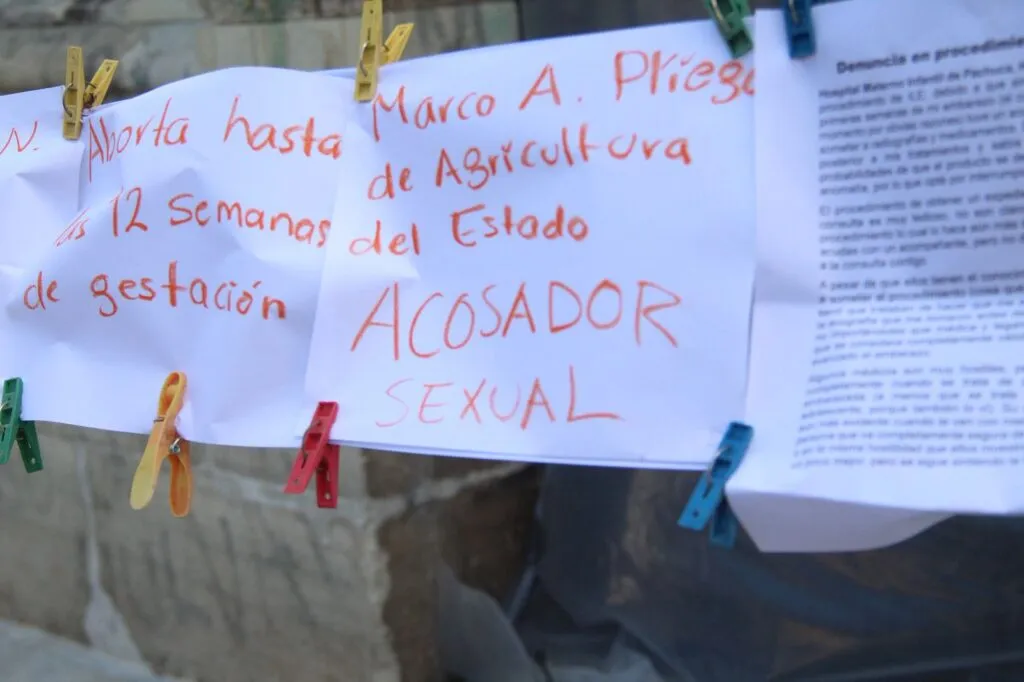 “Mercadita Las Insurgentas” visibiliza barreras al aborto legal en Pachuca