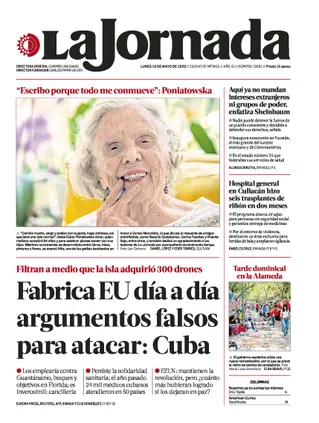 Seleccionar La Jornada | 18 de mayo de 2026