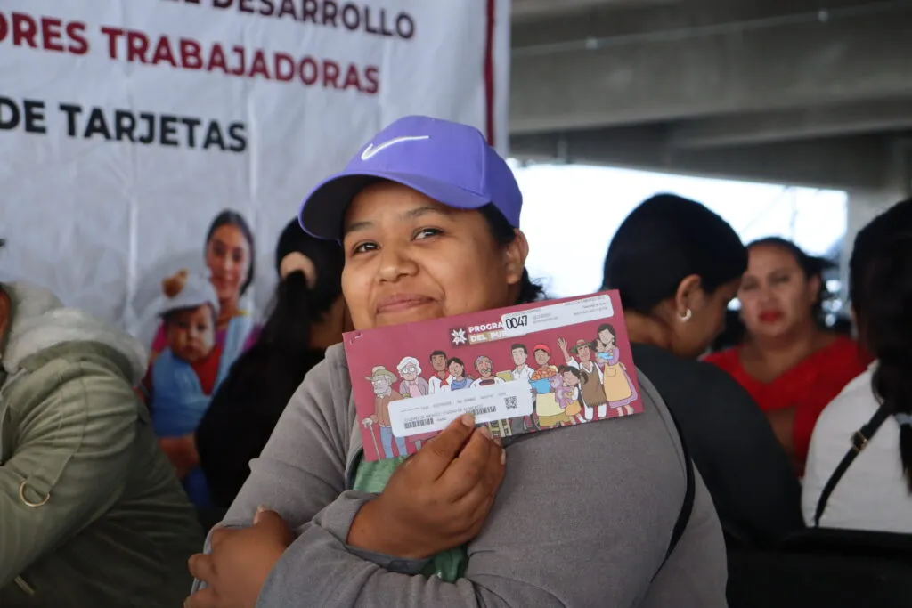 Tarjeta de 10 mil pesos en Hidalgo: esta es la última fecha para recogerla