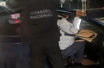 México-Pachuca: Balean a mujer tras intento de asalto