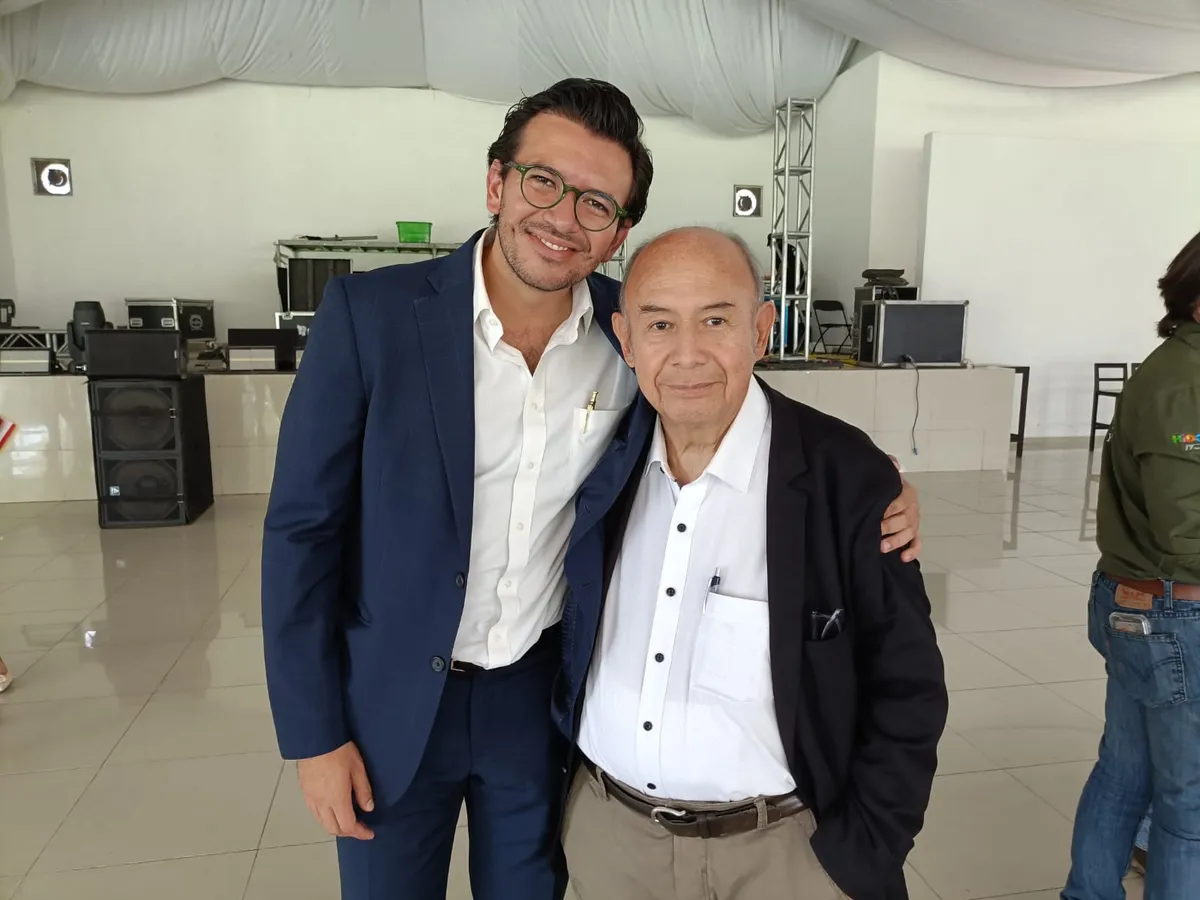 Presentan proyectos de inversión estatal y federal a empresarios de Tula: buscan detonar economía