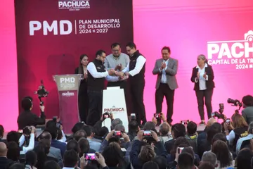Pachuca construye su Plan Municipal 2024–2027 con la participación de más de 2,500 ciudadanos
