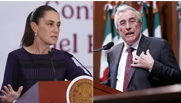 Sheinbaum lanza mensaje tras regreso de Rocha Moya: “Ningún interés personal” está por encima del pueblo