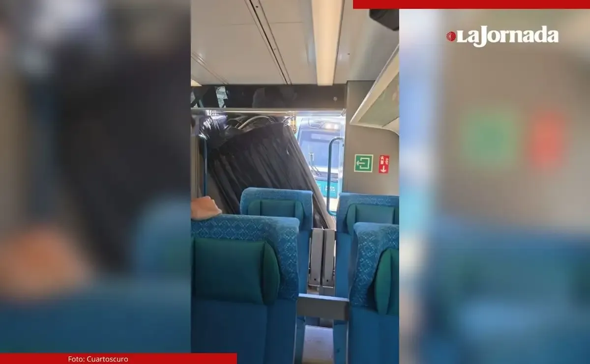 Accidente del Tren Maya