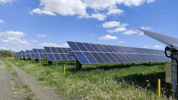 parque fotovoltaico