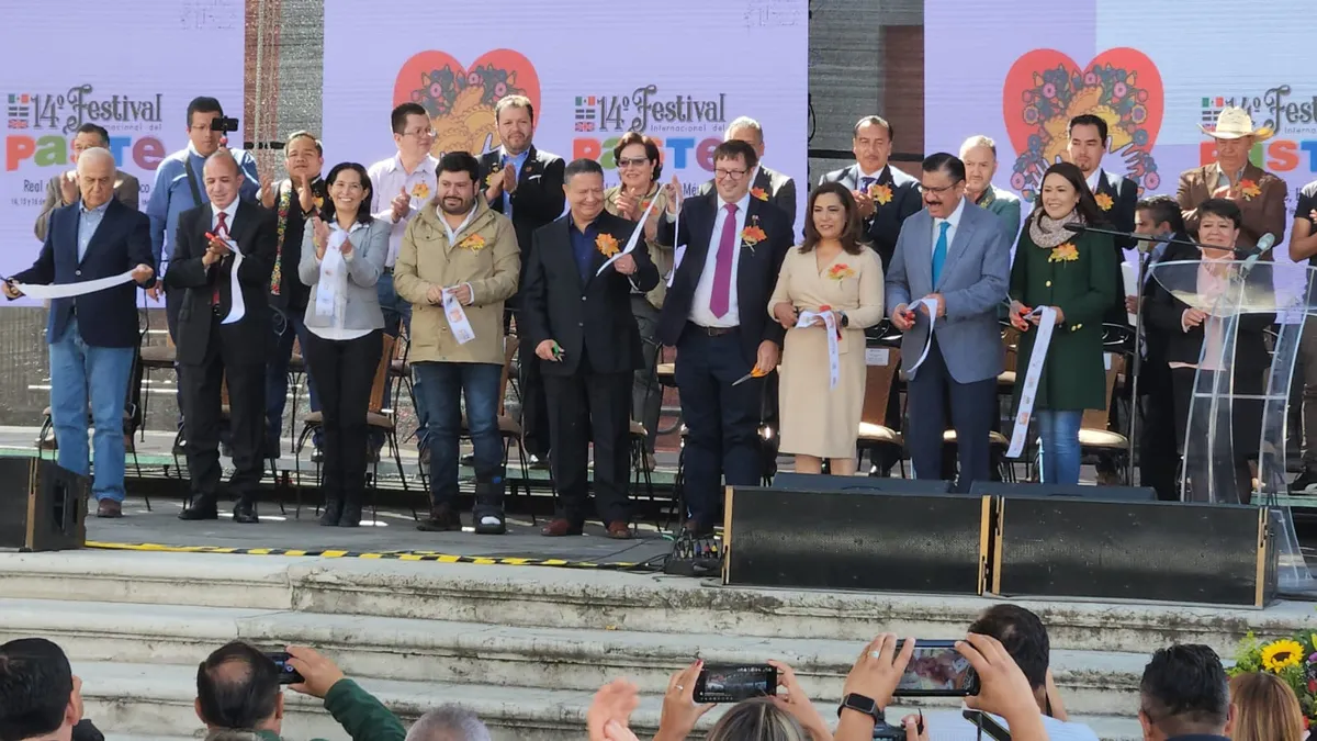 Festival del Paste 2022: inauguran muestra tras dos años de ausencia