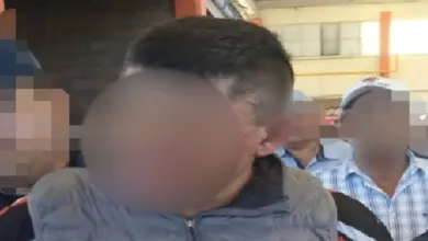 Detienen a presunto agresor sexual en Actopan