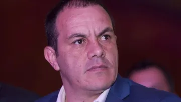 Cuauhtémoc Blanco enfrenta una solicitud de desafuero por parte de la Fiscalía de Morelos debido a una denuncia por violación.