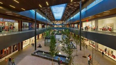Una nueva plaza comercial está tomando forma en pleno centro de Pachuca y esto es lo que tendrá.