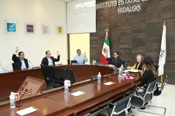 El IEEH aplicará un descuento a los recursos del PRI Hidalgo, mientras el partido denuncia una situación que considera recurrente. Conoce los detalles.