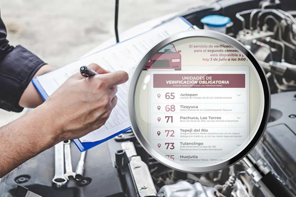 Verificación Hidalgo: consulta las fechas en qué te tocará