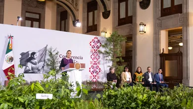 Jornada Nacional de Reforestación: Sheinbaum encabezará la siembra de más de 6.6 millones de árboles en los 32 estados del país.