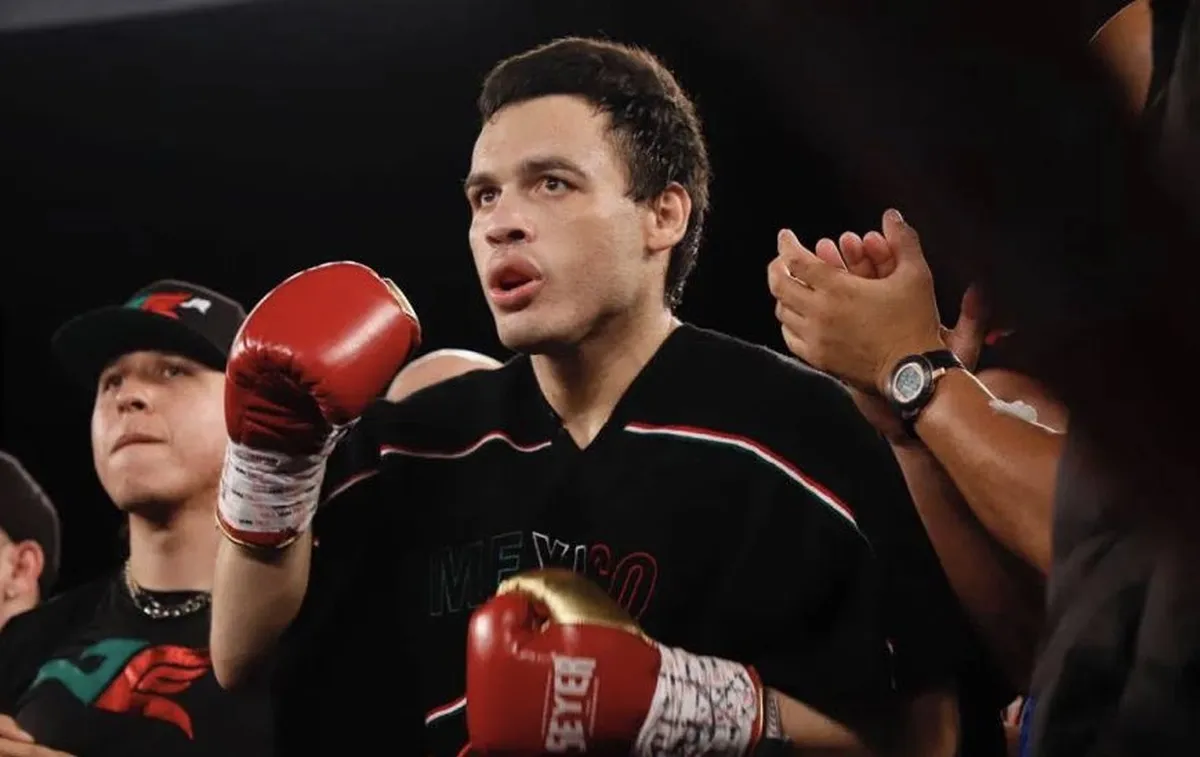 Julio César Chávez Jr: arrestado por posesión ilegal de arma