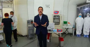 Omar Fayad lanza llamado URGENTE por aumento de contagios