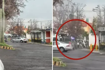 ¿Qué pasó en Bosques del Peñar? Operativo de Sedena sorprende a vecinos. VIDEO