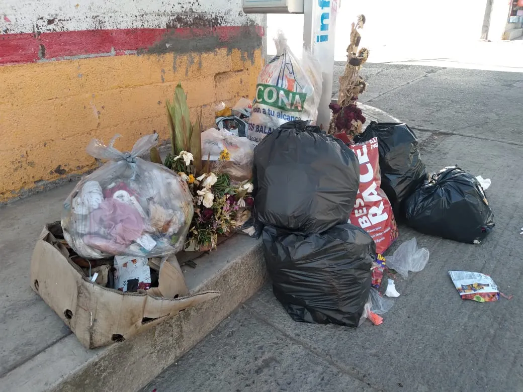 El virus de los desechos: la otra secuela de la pandemia 