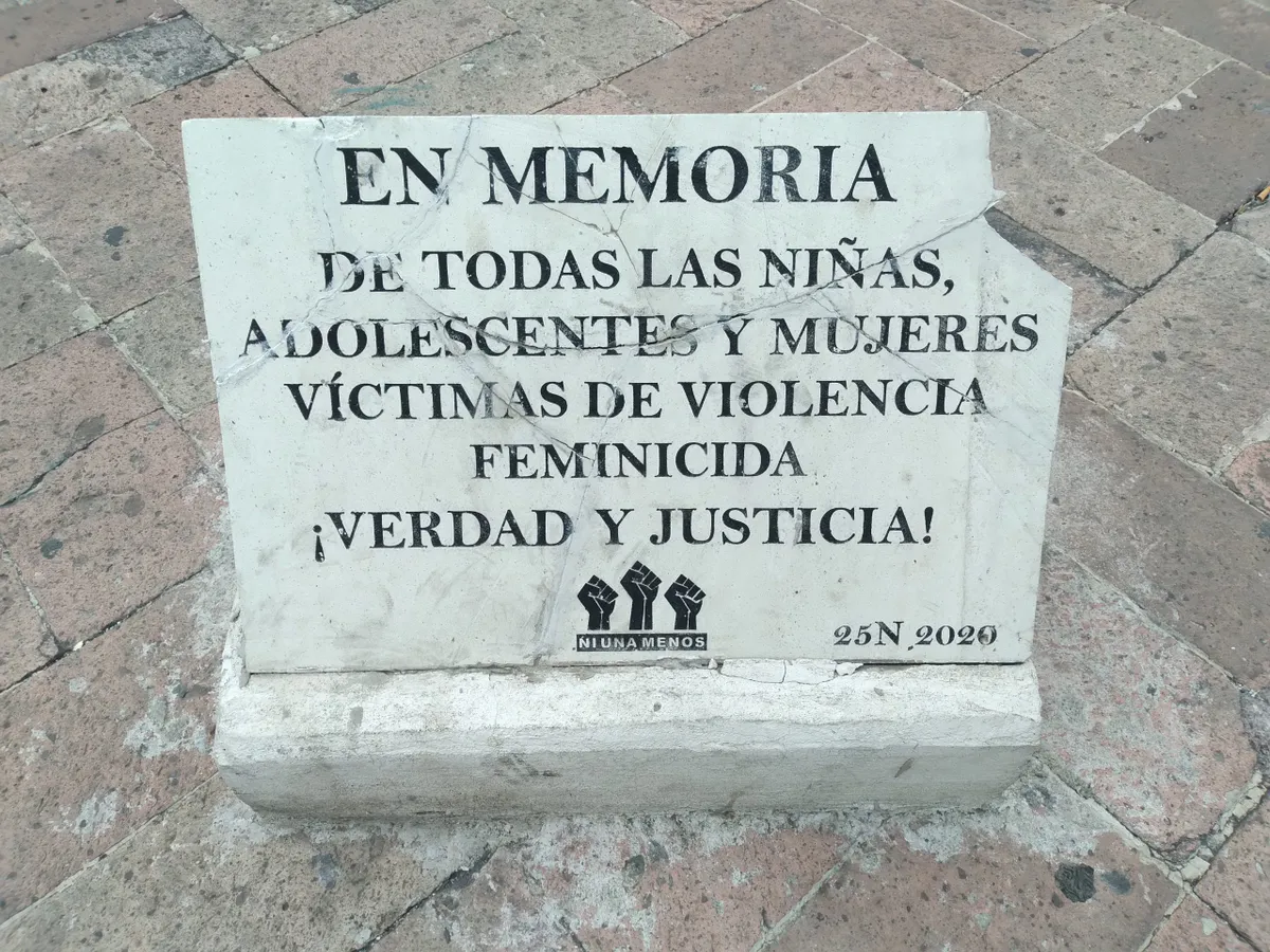 Pachuca: Con rifa, recaudarán fondos para construir Antimonumenta