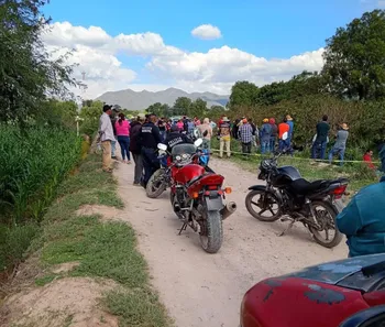 El cuerpo fue localizado varios kilómetros después del punto donde ocurrió el accidente. Autoridades ya realizan las investigaciones correspondientes.