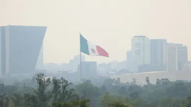 Contingencia ambiental en el Valle de México
