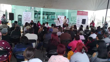 Tizayuca: inauguran dos bancos del Bienestar en estas colonias