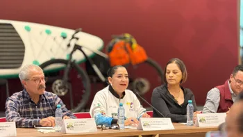 Shaikha Alnowais contempla visitar Hidalgo señala Elizabeth Quintanar