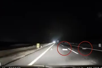 VIDEO. Detectan trampas para automovilistas en la autopista México-Tulancingo