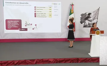 Hidalgo tendrá una nueva planta eléctrica dentro del megaproyecto energético anunciado por el gobierno federal