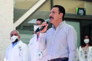 Omar Fayad: Gobierno de AMLO lo propone como embajador de Noruega
