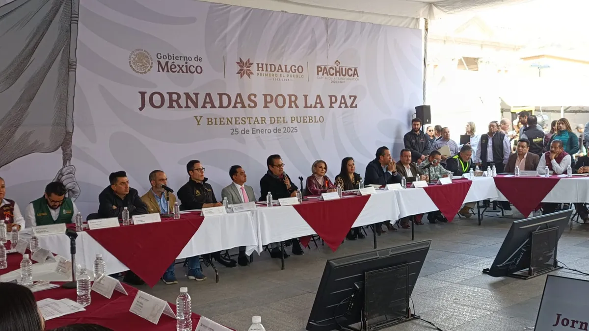 Denuncian ante SEPH casos de acoso y violencia en el sector educativo durante Jornada por la Paz