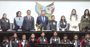 Décimo Parlamento Infantil: piden acciones contra violencia familiar y protección al medio ambiente