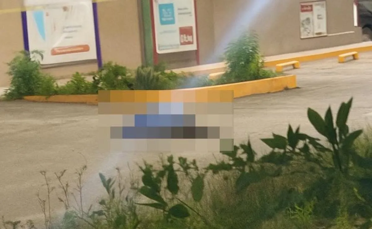 Cuerpo hallado en gasolinera de Tepeji del Río
