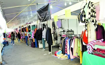Gobierno de Tulancingo aumentó inscripción para feria del suéter