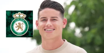 James Rodríguez jugará en León junto a Andrés Guardado; van por la Liga y el Mundial de Clubes