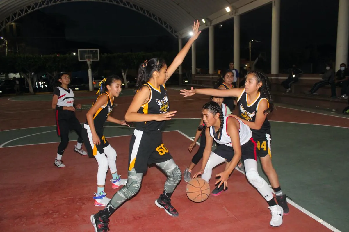 Inicia el Nacional de Basquetbol Mixquiahuala 2021