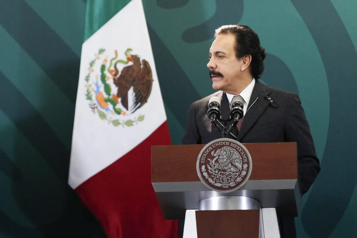 Fayad asegura Hidalgo es el estado más seguro del centro del país