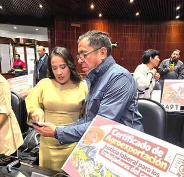 Ley de Economía Digital impulsará formalización del comercio en Pachuca: Crespo