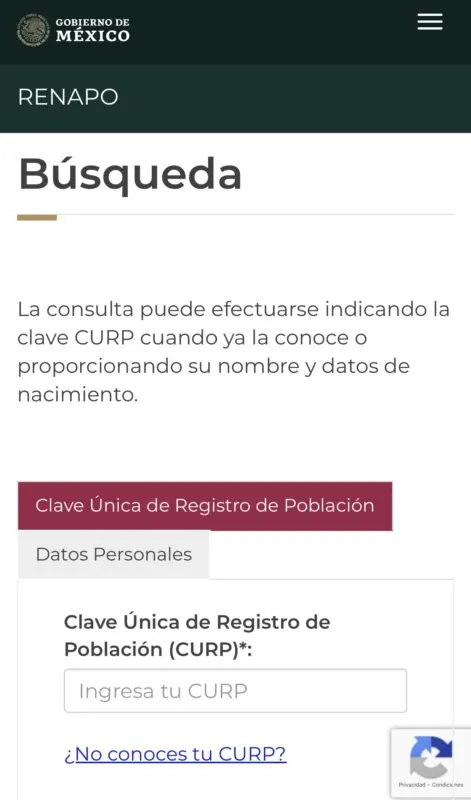 CURP en línea: ¿cómo descargarlo fácil y rápido?