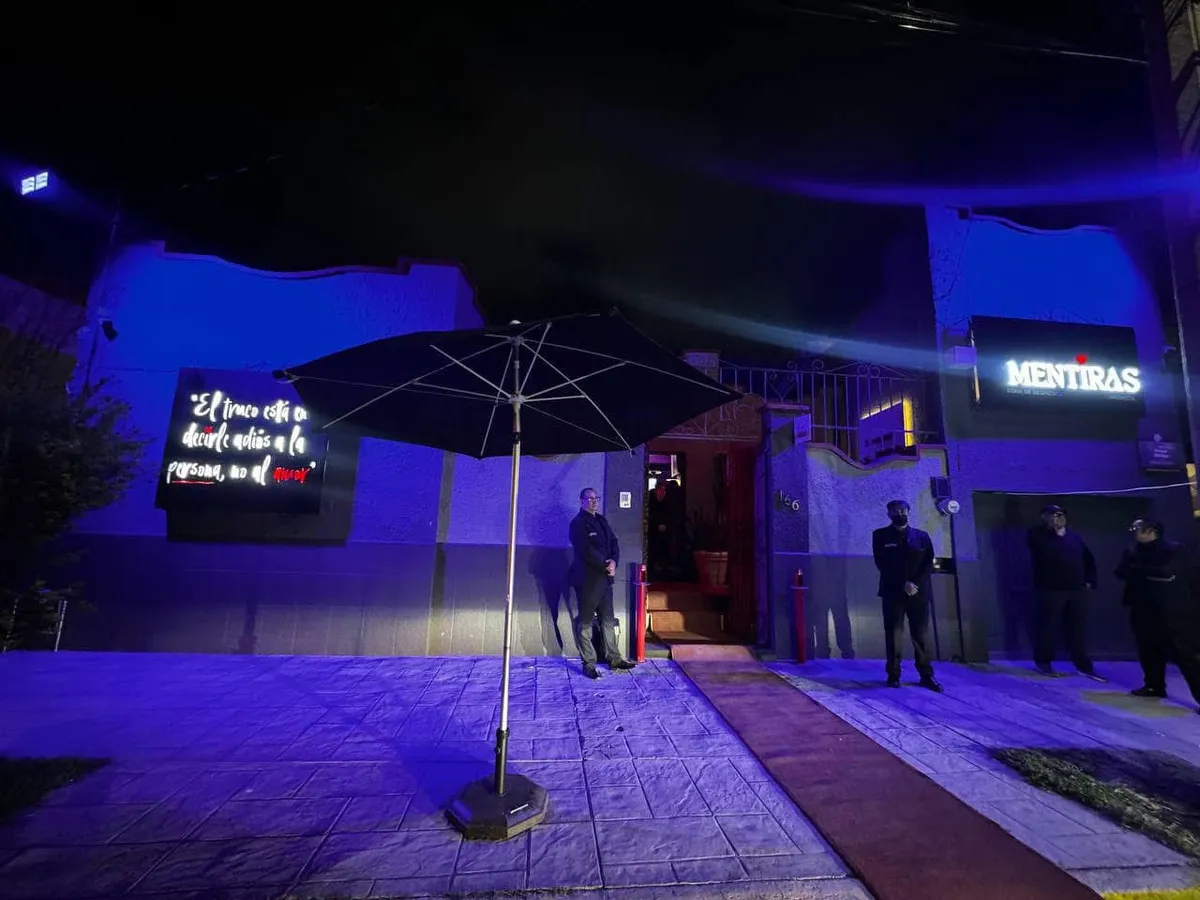 Bar niega responsabilidad; asegura tener pruebas