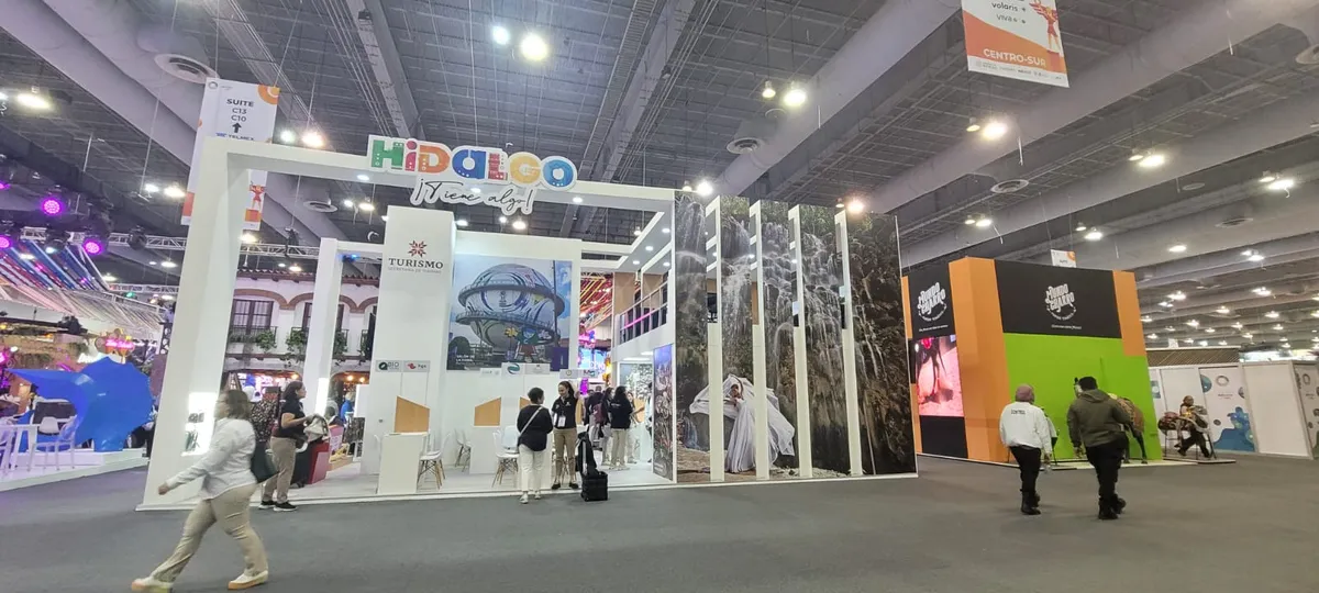 Hidalgo necesita más inversión para atraer turismo: artesanos