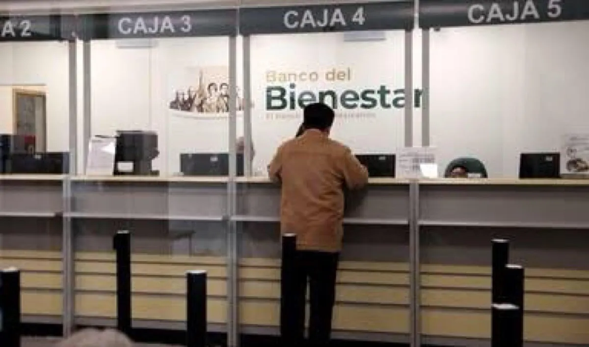 Banco del Bienestar abre bolsa de trabajo