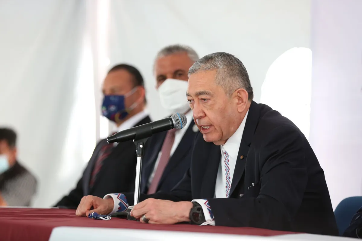 Hidalgo, el primero en perforaciones a ductos de Pemex: Simón Vargas