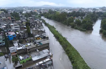 Más de un año después licitan obras por inundación en Tula