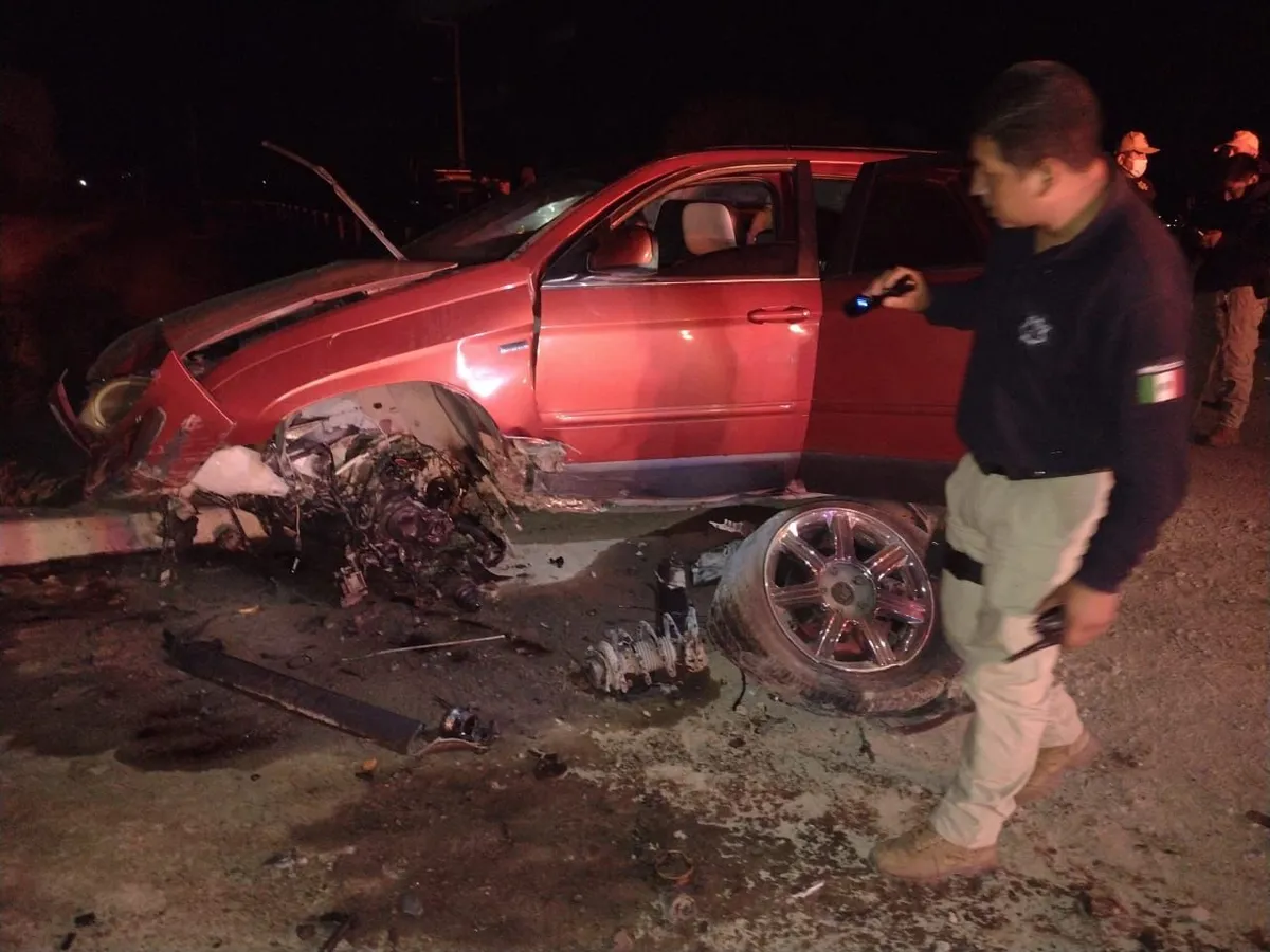 Caen 10 integrantes de banda criminal en Ixmiquilpan