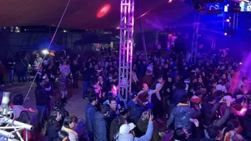 baile sonidero