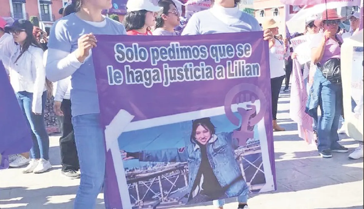 Lilian escucha esta es tu lucha