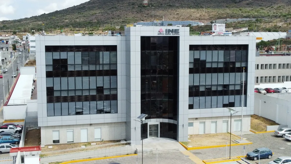 Refugio García quedará al frente del INE Hidalgo