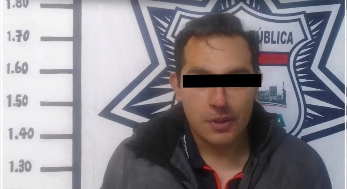 Pachuca: Detienen a sujeto que atropelló a una policía en alcoholímetro