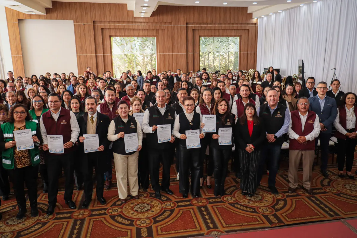 Estrategia “Vive Saludable, Vive Feliz” alcanza el 65% de su meta en Hidalgo