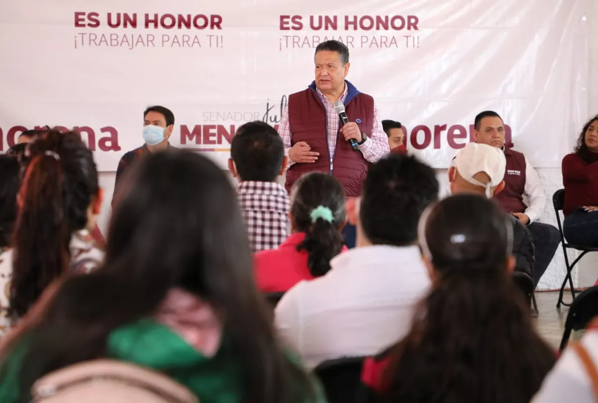 Más de 35 mil hidalguenses arriesgan su vida para buscar migrar: Julio Menchaca